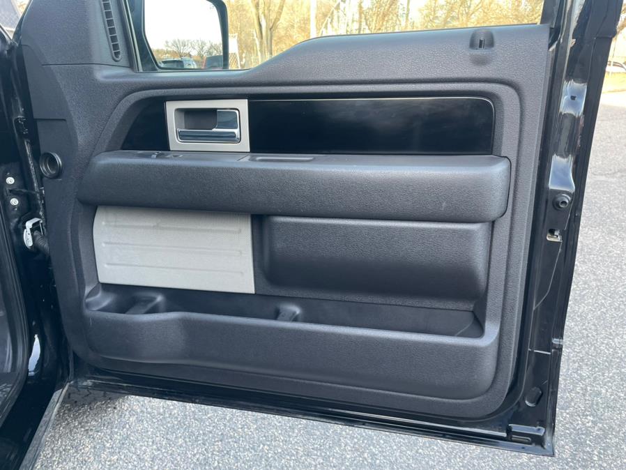 2011 Ford F-150 4WD SuperCab 145" FX4, available for sale in New Milford, Connecticut | Faustos Auto Body and Repairs LLC. New Milford, Connecticut 2011 Ford F-150 4WD SuperCab 145" FX4, available for sale in New Milford, Connecticut | Faustos Auto Body and Repairs LLC. New Milford, Connecticut