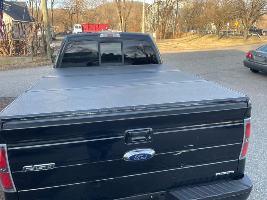 2011 Ford F-150 4WD SuperCab 145" FX4, available for sale in New Milford, Connecticut | Faustos Auto Body and Repairs LLC. New Milford, Connecticut 2011 Ford F-150 4WD SuperCab 145" FX4, available for sale in New Milford, Connecticut | Faustos Auto Body and Repairs LLC. New Milford, Connecticut