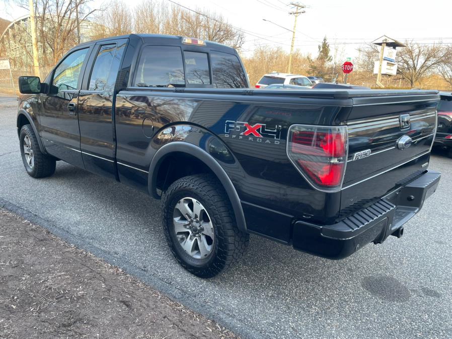 2011 Ford F-150 4WD SuperCab 145" FX4, available for sale in New Milford, Connecticut | Faustos Auto Body and Repairs LLC. New Milford, Connecticut 2011 Ford F-150 4WD SuperCab 145" FX4, available for sale in New Milford, Connecticut | Faustos Auto Body and Repairs LLC. New Milford, Connecticut