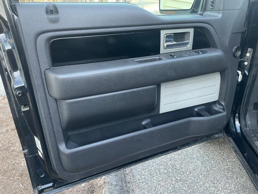 2011 Ford F-150 4WD SuperCab 145" FX4, available for sale in New Milford, Connecticut | Faustos Auto Body and Repairs LLC. New Milford, Connecticut 2011 Ford F-150 4WD SuperCab 145" FX4, available for sale in New Milford, Connecticut | Faustos Auto Body and Repairs LLC. New Milford, Connecticut