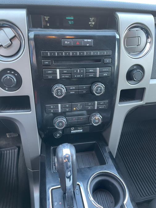 2011 Ford F-150 4WD SuperCab 145" FX4, available for sale in New Milford, Connecticut | Faustos Auto Body and Repairs LLC. New Milford, Connecticut 2011 Ford F-150 4WD SuperCab 145" FX4, available for sale in New Milford, Connecticut | Faustos Auto Body and Repairs LLC. New Milford, Connecticut