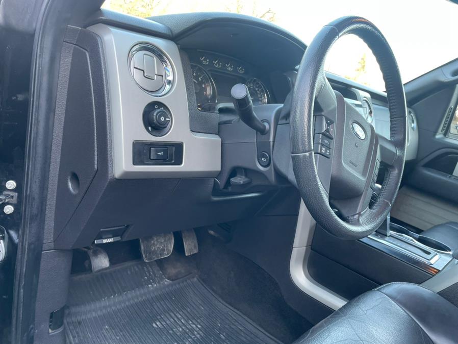 2011 Ford F-150 4WD SuperCab 145" FX4, available for sale in New Milford, Connecticut | Faustos Auto Body and Repairs LLC. New Milford, Connecticut 2011 Ford F-150 4WD SuperCab 145" FX4, available for sale in New Milford, Connecticut | Faustos Auto Body and Repairs LLC. New Milford, Connecticut