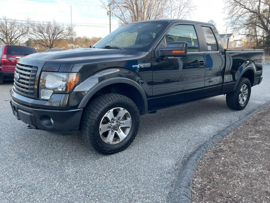 2011 Ford F-150 4WD SuperCab 145" FX4, available for sale in New Milford, Connecticut | Faustos Auto Body and Repairs LLC. New Milford, Connecticut 2011 Ford F-150 4WD SuperCab 145" FX4, available for sale in New Milford, Connecticut | Faustos Auto Body and Repairs LLC. New Milford, Connecticut