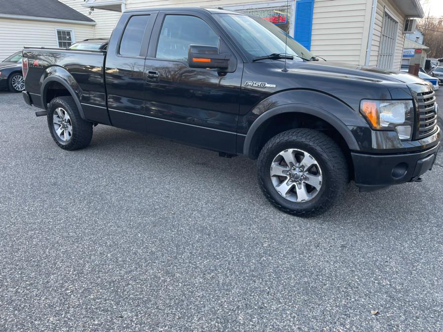 2011 Ford F-150 4WD SuperCab 145" FX4, available for sale in New Milford, Connecticut | Faustos Auto Body and Repairs LLC. New Milford, Connecticut 2011 Ford F-150 4WD SuperCab 145" FX4, available for sale in New Milford, Connecticut | Faustos Auto Body and Repairs LLC. New Milford, Connecticut