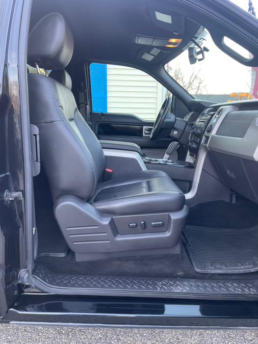 2011 Ford F-150 4WD SuperCab 145" FX4, available for sale in New Milford, Connecticut | Faustos Auto Body and Repairs LLC. New Milford, Connecticut 2011 Ford F-150 4WD SuperCab 145" FX4, available for sale in New Milford, Connecticut | Faustos Auto Body and Repairs LLC. New Milford, Connecticut