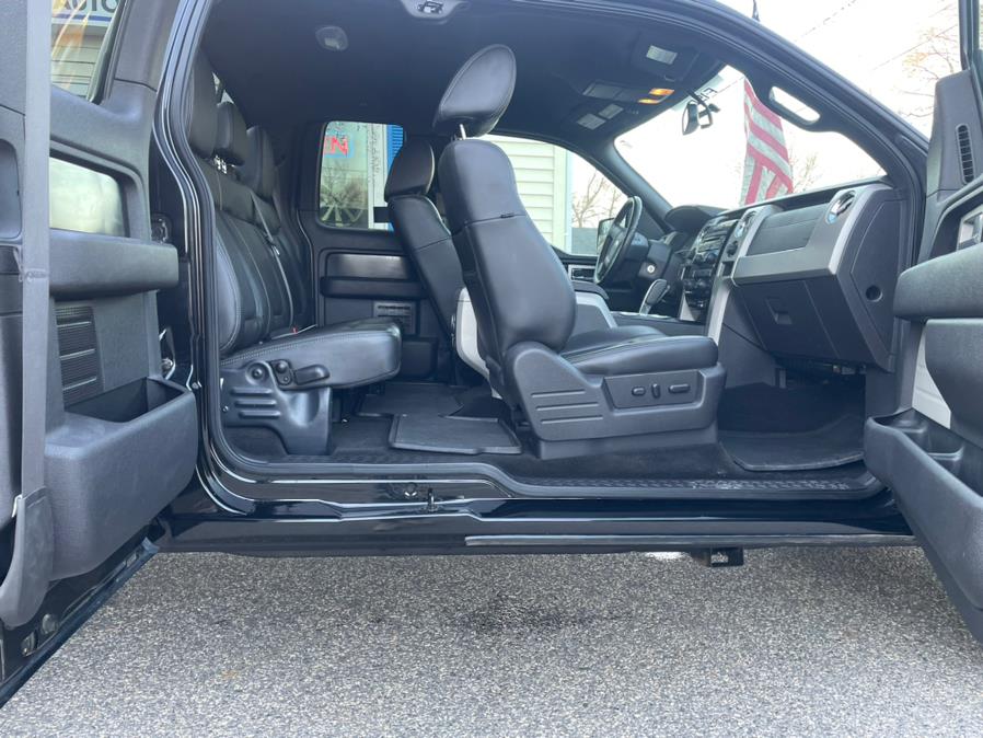 2011 Ford F-150 4WD SuperCab 145" FX4, available for sale in New Milford, Connecticut | Faustos Auto Body and Repairs LLC. New Milford, Connecticut 2011 Ford F-150 4WD SuperCab 145" FX4, available for sale in New Milford, Connecticut | Faustos Auto Body and Repairs LLC. New Milford, Connecticut