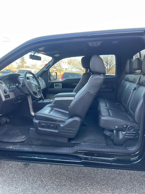 2011 Ford F-150 4WD SuperCab 145" FX4, available for sale in New Milford, Connecticut | Faustos Auto Body and Repairs LLC. New Milford, Connecticut 2011 Ford F-150 4WD SuperCab 145" FX4, available for sale in New Milford, Connecticut | Faustos Auto Body and Repairs LLC. New Milford, Connecticut