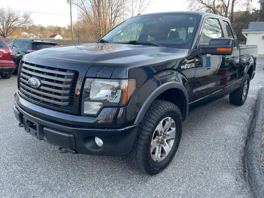 2011 Ford F-150 4WD SuperCab 145" FX4, available for sale in New Milford, Connecticut | Faustos Auto Body and Repairs LLC. New Milford, Connecticut 2011 Ford F-150 4WD SuperCab 145" FX4, available for sale in New Milford, Connecticut | Faustos Auto Body and Repairs LLC. New Milford, Connecticut