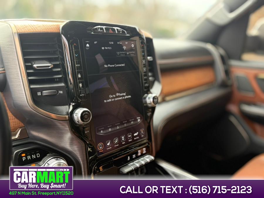 2021 Ram 1500 Longhorn 4x4 Crew Cab 5''7" Box, available for sale in Freeport, New York | Carmart One LLC. Freeport, New York 2021 Ram 1500 Longhorn 4x4 Crew Cab 5''7" Box, available for sale in Freeport, New York | Carmart One LLC. Freeport, New York