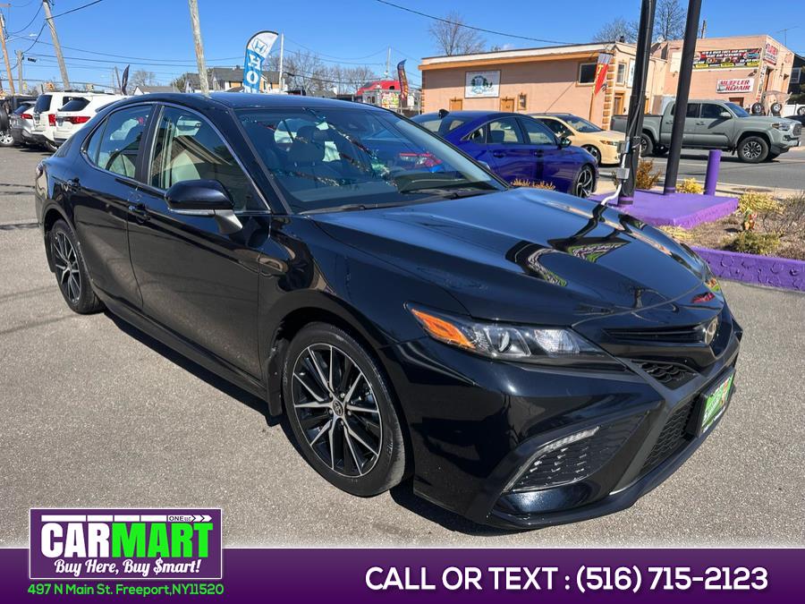 2022 Toyota Camry SE Auto AWD (Natl), available for sale in Freeport, New York | Carmart One LLC. Freeport, New York 2022 Toyota Camry SE Auto AWD (Natl), available for sale in Freeport, New York | Carmart One LLC. Freeport, New York