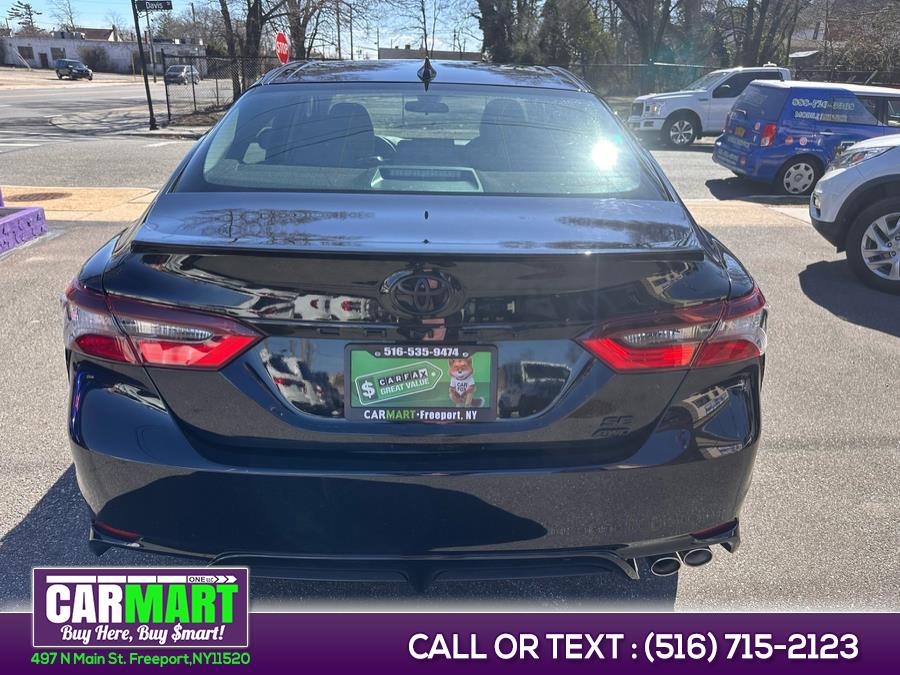 2022 Toyota Camry SE Auto AWD (Natl), available for sale in Freeport, New York | Carmart One LLC. Freeport, New York 2022 Toyota Camry SE Auto AWD (Natl), available for sale in Freeport, New York | Carmart One LLC. Freeport, New York