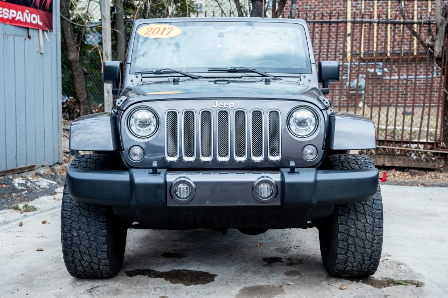 2017 Jeep Wrangler Unlimited Sahara 4x4, available for sale in Newark, New Jersey | Champion Of Newark. Newark, New Jersey 2017 Jeep Wrangler Unlimited Sahara 4x4, available for sale in Newark, New Jersey | Champion Of Newark. Newark, New Jersey