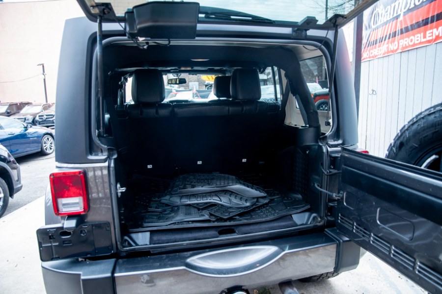 2017 Jeep Wrangler Unlimited Sahara 4x4, available for sale in Newark, New Jersey | Champion Of Newark. Newark, New Jersey 2017 Jeep Wrangler Unlimited Sahara 4x4, available for sale in Newark, New Jersey | Champion Of Newark. Newark, New Jersey