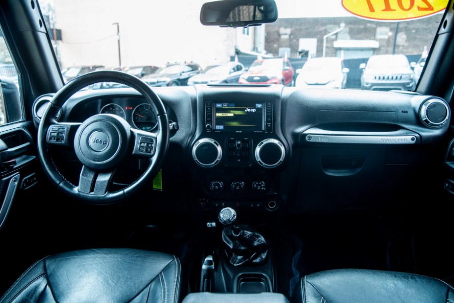 2017 Jeep Wrangler Unlimited Sahara 4x4, available for sale in Newark, New Jersey | Champion Of Newark. Newark, New Jersey 2017 Jeep Wrangler Unlimited Sahara 4x4, available for sale in Newark, New Jersey | Champion Of Newark. Newark, New Jersey
