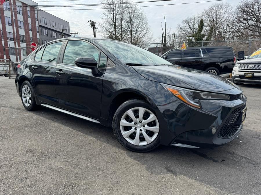 2022 Toyota Corolla LE CVT (Natl), available for sale in Irvington, New Jersey | Elis Motors Corp. Irvington, New Jersey 2022 Toyota Corolla LE CVT (Natl), available for sale in Irvington, New Jersey | Elis Motors Corp. Irvington, New Jersey