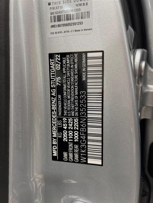 2022 Mercedes-benz A-class A 220 4MATIC Sedan, available for sale in Maple Shade, New Jersey | Car Revolution. Maple Shade, New Jersey 2022 Mercedes-benz A-class A 220 4MATIC Sedan, available for sale in Maple Shade, New Jersey | Car Revolution. Maple Shade, New Jersey