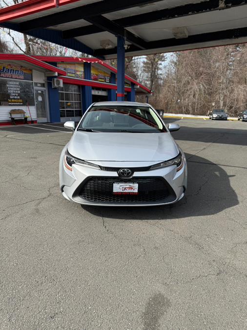 2021 Toyota Corolla LE CVT (Natl), available for sale in Windsor Locks, Connecticut | JANNA MOTORS LLC. Windsor Locks, Connecticut 2021 Toyota Corolla LE CVT (Natl), available for sale in Windsor Locks, Connecticut | JANNA MOTORS LLC. Windsor Locks, Connecticut