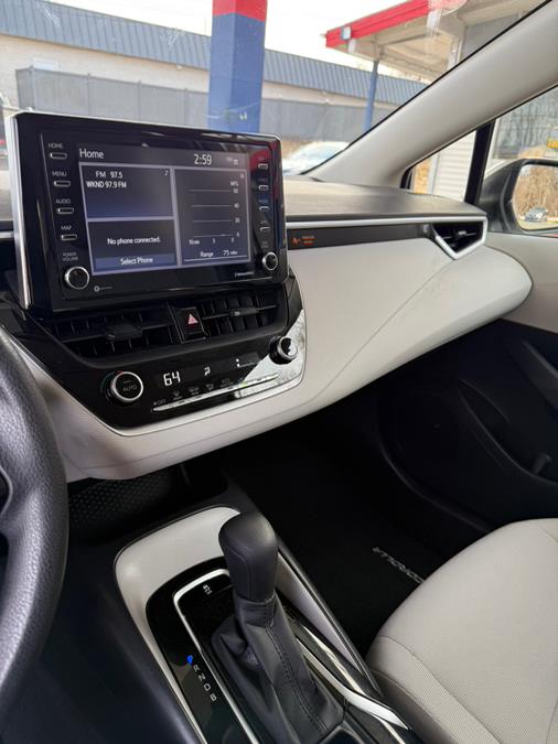 2021 Toyota Corolla LE CVT (Natl), available for sale in Windsor Locks, Connecticut | JANNA MOTORS LLC. Windsor Locks, Connecticut 2021 Toyota Corolla LE CVT (Natl), available for sale in Windsor Locks, Connecticut | JANNA MOTORS LLC. Windsor Locks, Connecticut