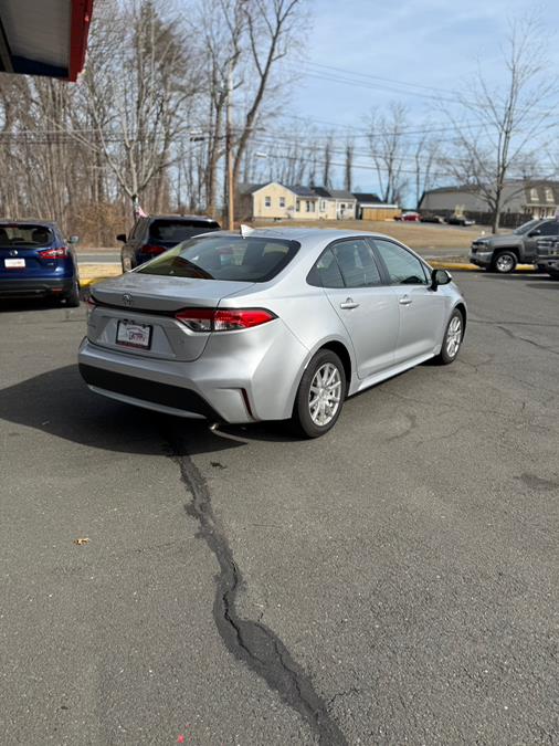 2021 Toyota Corolla LE CVT (Natl), available for sale in Windsor Locks, Connecticut | JANNA MOTORS LLC. Windsor Locks, Connecticut 2021 Toyota Corolla LE CVT (Natl), available for sale in Windsor Locks, Connecticut | JANNA MOTORS LLC. Windsor Locks, Connecticut