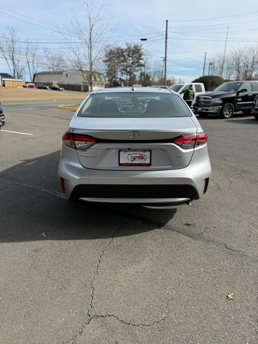 2021 Toyota Corolla LE CVT (Natl), available for sale in Windsor Locks, Connecticut | JANNA MOTORS LLC. Windsor Locks, Connecticut 2021 Toyota Corolla LE CVT (Natl), available for sale in Windsor Locks, Connecticut | JANNA MOTORS LLC. Windsor Locks, Connecticut