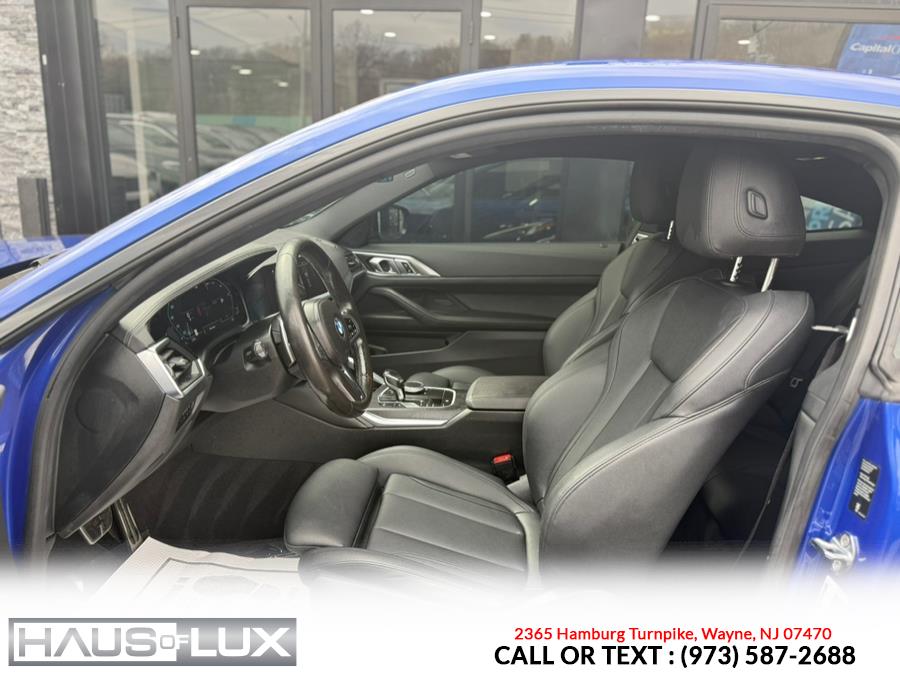 2021 BMW 4 Series 430i xDrive Coupe, available for sale in Wayne, New Jersey | Haus of Lux. Wayne, New Jersey 2021 BMW 4 Series 430i xDrive Coupe, available for sale in Wayne, New Jersey | Haus of Lux. Wayne, New Jersey