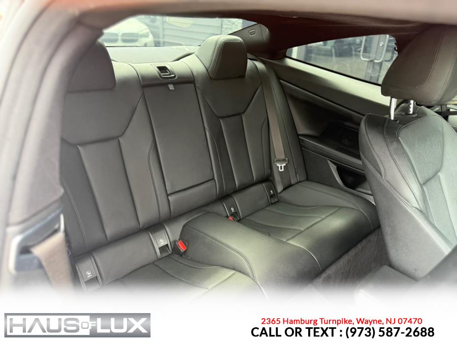 2021 BMW 4 Series 430i xDrive Coupe, available for sale in Wayne, New Jersey | Haus of Lux. Wayne, New Jersey 2021 BMW 4 Series 430i xDrive Coupe, available for sale in Wayne, New Jersey | Haus of Lux. Wayne, New Jersey