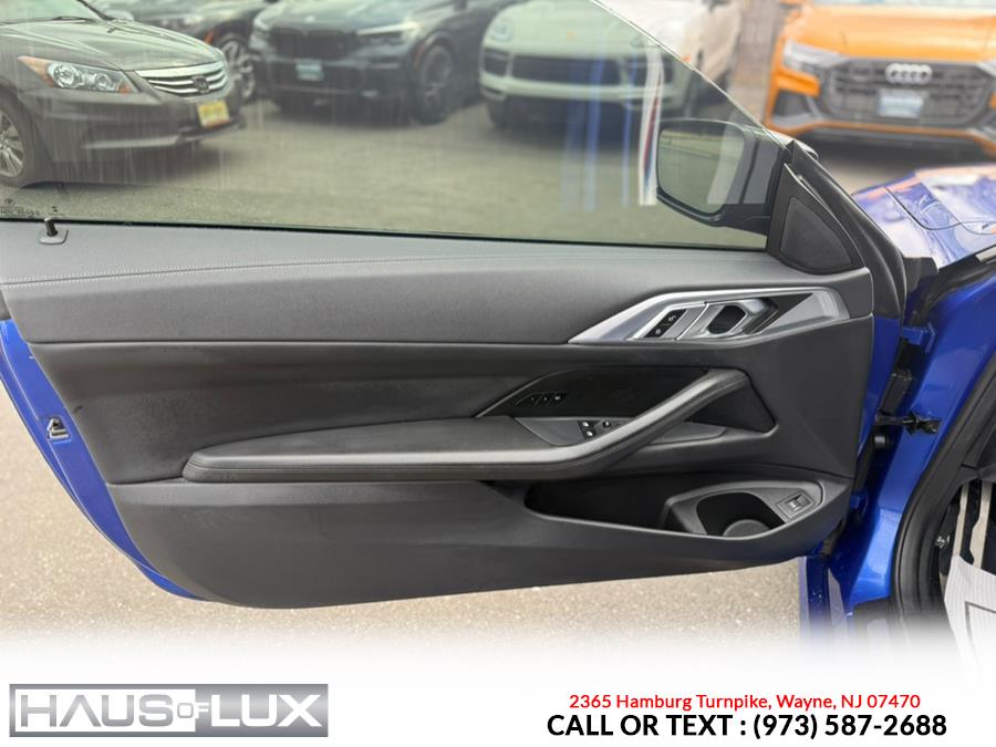 2021 BMW 4 Series 430i xDrive Coupe, available for sale in Wayne, New Jersey | Haus of Lux. Wayne, New Jersey 2021 BMW 4 Series 430i xDrive Coupe, available for sale in Wayne, New Jersey | Haus of Lux. Wayne, New Jersey