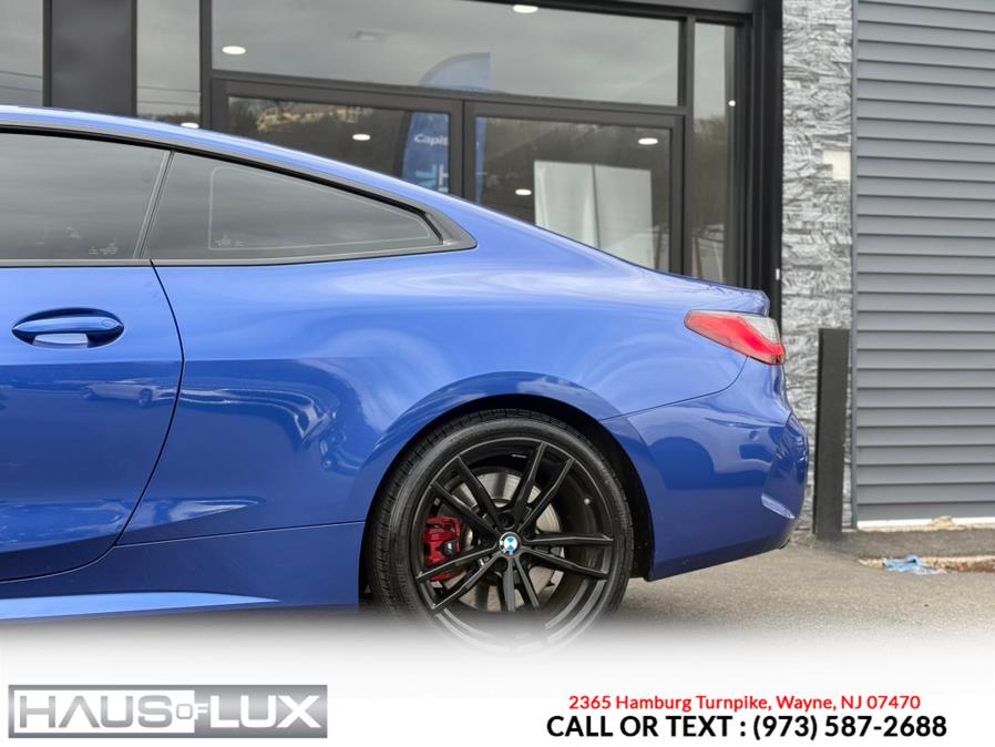 2021 BMW 4 Series 430i xDrive Coupe, available for sale in Wayne, New Jersey | Haus of Lux. Wayne, New Jersey 2021 BMW 4 Series 430i xDrive Coupe, available for sale in Wayne, New Jersey | Haus of Lux. Wayne, New Jersey