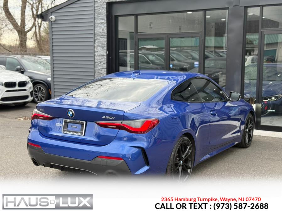 2021 BMW 4 Series 430i xDrive Coupe, available for sale in Wayne, New Jersey | Haus of Lux. Wayne, New Jersey 2021 BMW 4 Series 430i xDrive Coupe, available for sale in Wayne, New Jersey | Haus of Lux. Wayne, New Jersey