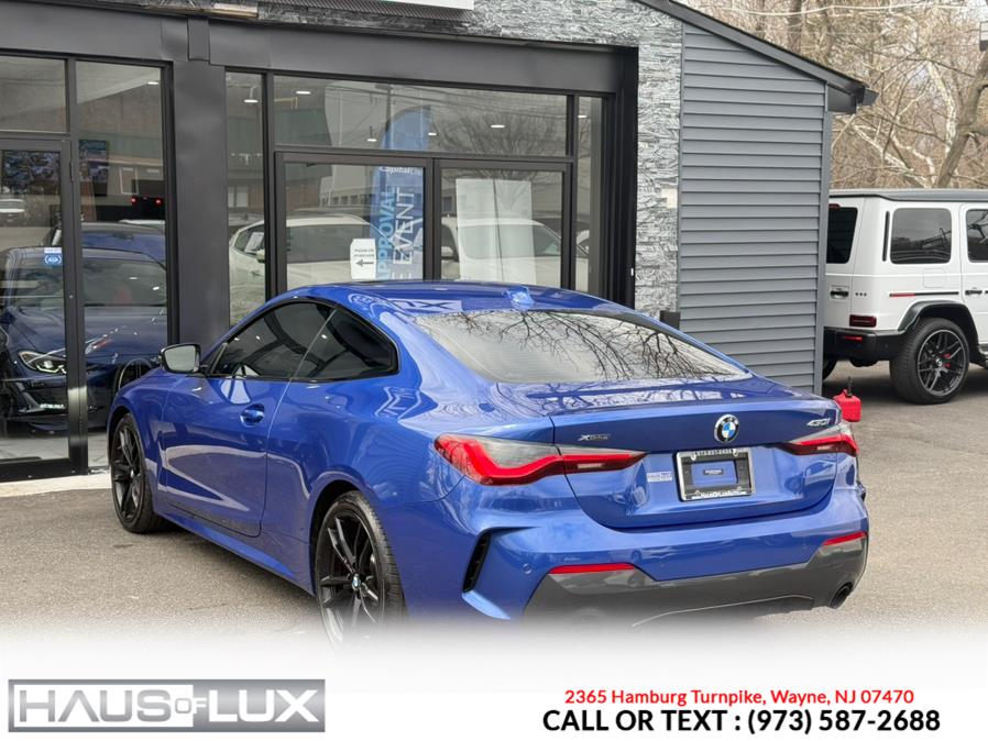 2021 BMW 4 Series 430i xDrive Coupe, available for sale in Wayne, New Jersey | Haus of Lux. Wayne, New Jersey 2021 BMW 4 Series 430i xDrive Coupe, available for sale in Wayne, New Jersey | Haus of Lux. Wayne, New Jersey