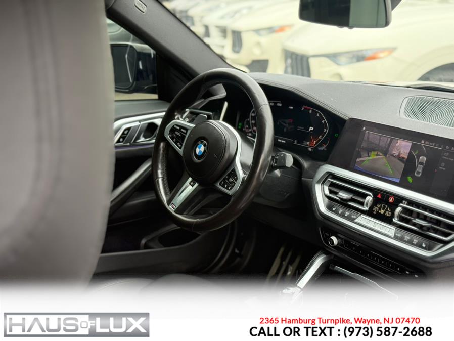 2021 BMW 4 Series 430i xDrive Coupe, available for sale in Wayne, New Jersey | Haus of Lux. Wayne, New Jersey 2021 BMW 4 Series 430i xDrive Coupe, available for sale in Wayne, New Jersey | Haus of Lux. Wayne, New Jersey