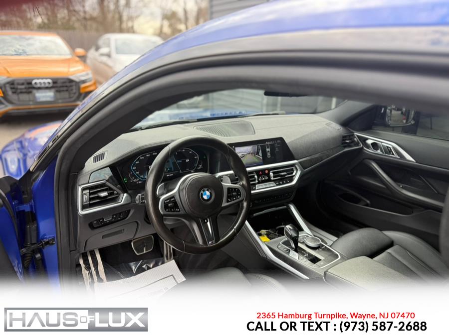 2021 BMW 4 Series 430i xDrive Coupe, available for sale in Wayne, New Jersey | Haus of Lux. Wayne, New Jersey 2021 BMW 4 Series 430i xDrive Coupe, available for sale in Wayne, New Jersey | Haus of Lux. Wayne, New Jersey