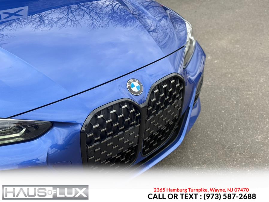 2021 BMW 4 Series 430i xDrive Coupe, available for sale in Wayne, New Jersey | Haus of Lux. Wayne, New Jersey 2021 BMW 4 Series 430i xDrive Coupe, available for sale in Wayne, New Jersey | Haus of Lux. Wayne, New Jersey
