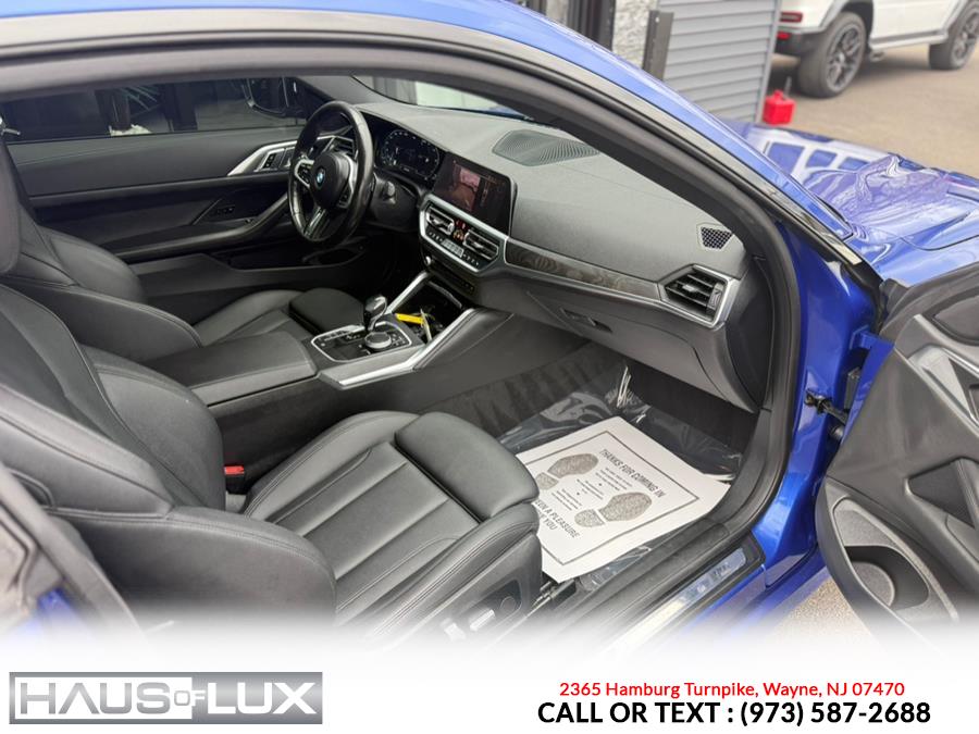 2021 BMW 4 Series 430i xDrive Coupe, available for sale in Wayne, New Jersey | Haus of Lux. Wayne, New Jersey 2021 BMW 4 Series 430i xDrive Coupe, available for sale in Wayne, New Jersey | Haus of Lux. Wayne, New Jersey