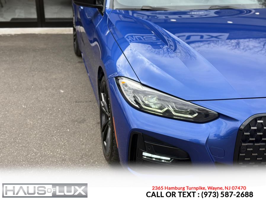 2021 BMW 4 Series 430i xDrive Coupe, available for sale in Wayne, New Jersey | Haus of Lux. Wayne, New Jersey 2021 BMW 4 Series 430i xDrive Coupe, available for sale in Wayne, New Jersey | Haus of Lux. Wayne, New Jersey