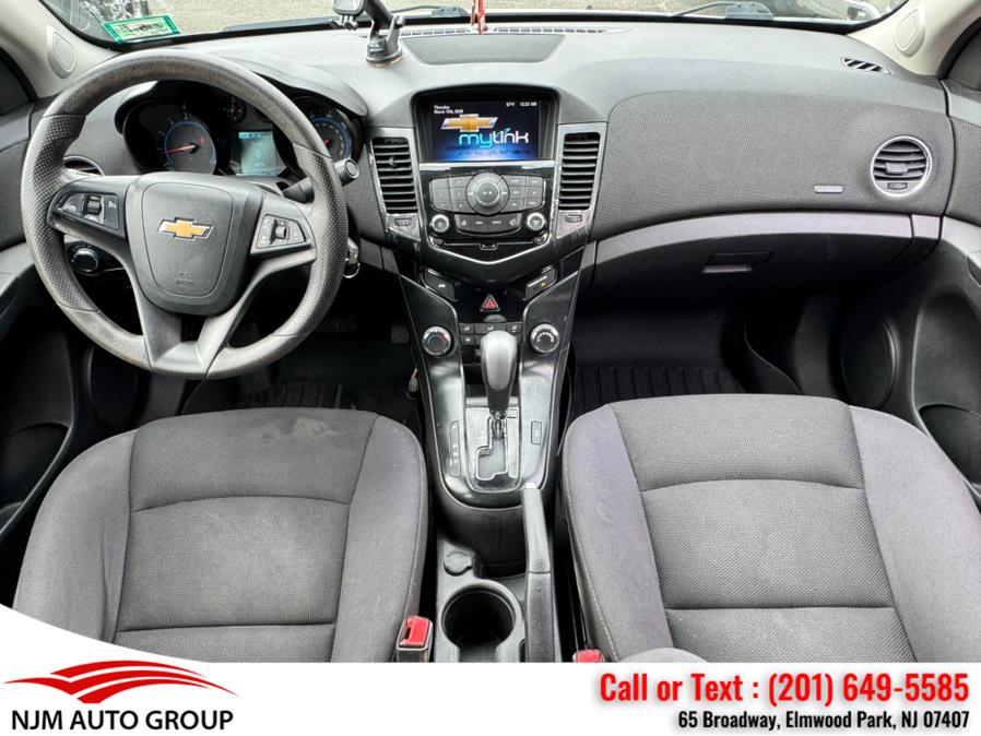 2015 Chevrolet Cruze 4dr Sdn Auto 1LT, available for sale in Elmwood Park, New Jersey | NJM Auto Group. Elmwood Park, New Jersey 2015 Chevrolet Cruze 4dr Sdn Auto 1LT, available for sale in Elmwood Park, New Jersey | NJM Auto Group. Elmwood Park, New Jersey