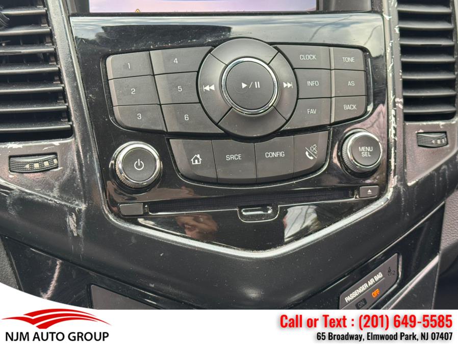 2015 Chevrolet Cruze 4dr Sdn Auto 1LT, available for sale in Elmwood Park, New Jersey | NJM Auto Group. Elmwood Park, New Jersey 2015 Chevrolet Cruze 4dr Sdn Auto 1LT, available for sale in Elmwood Park, New Jersey | NJM Auto Group. Elmwood Park, New Jersey