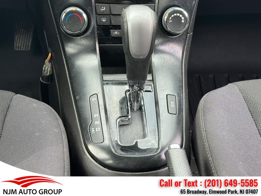 2015 Chevrolet Cruze 4dr Sdn Auto 1LT, available for sale in Elmwood Park, New Jersey | NJM Auto Group. Elmwood Park, New Jersey 2015 Chevrolet Cruze 4dr Sdn Auto 1LT, available for sale in Elmwood Park, New Jersey | NJM Auto Group. Elmwood Park, New Jersey