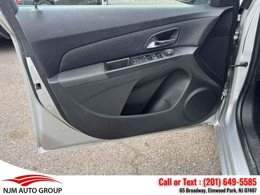 2015 Chevrolet Cruze 4dr Sdn Auto 1LT, available for sale in Elmwood Park, New Jersey | NJM Auto Group. Elmwood Park, New Jersey 2015 Chevrolet Cruze 4dr Sdn Auto 1LT, available for sale in Elmwood Park, New Jersey | NJM Auto Group. Elmwood Park, New Jersey