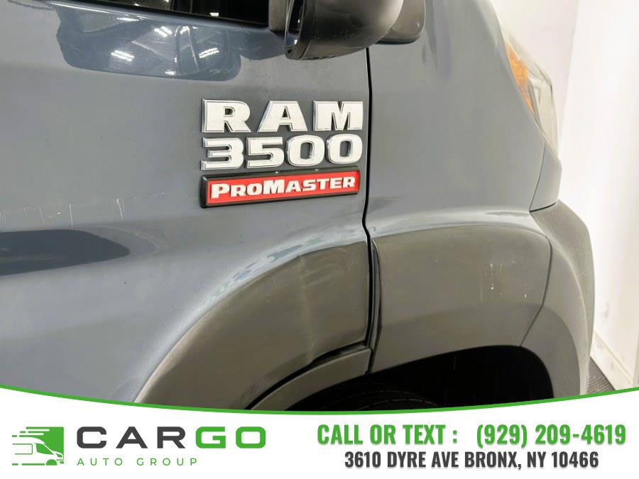 2019 Ram ProMaster Cargo Van 3500 High Roof 159" WB EXT, available for sale in Bronx, New York | Cargo Auto Group LLC. Bronx, New York 2019 Ram ProMaster Cargo Van 3500 High Roof 159" WB EXT, available for sale in Bronx, New York | Cargo Auto Group LLC. Bronx, New York
