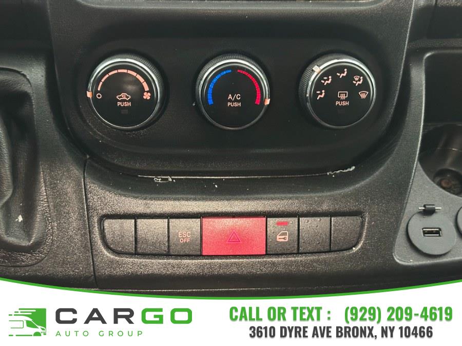 2019 Ram ProMaster Cargo Van 3500 High Roof 159" WB EXT, available for sale in Bronx, New York | Cargo Auto Group LLC. Bronx, New York 2019 Ram ProMaster Cargo Van 3500 High Roof 159" WB EXT, available for sale in Bronx, New York | Cargo Auto Group LLC. Bronx, New York