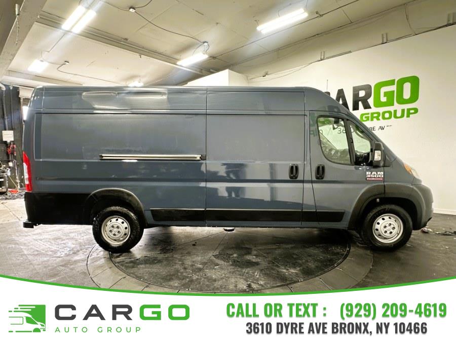 2019 Ram ProMaster Cargo Van 3500 High Roof 159" WB EXT, available for sale in Bronx, New York | Cargo Auto Group LLC. Bronx, New York 2019 Ram ProMaster Cargo Van 3500 High Roof 159" WB EXT, available for sale in Bronx, New York | Cargo Auto Group LLC. Bronx, New York