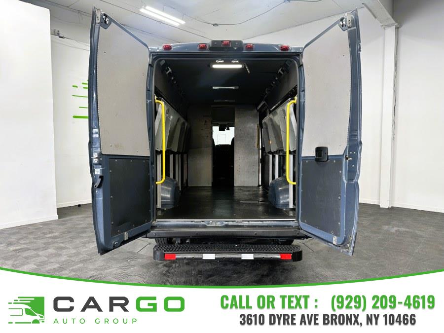 2019 Ram ProMaster Cargo Van 3500 High Roof 159" WB EXT, available for sale in Bronx, New York | Cargo Auto Group LLC. Bronx, New York 2019 Ram ProMaster Cargo Van 3500 High Roof 159" WB EXT, available for sale in Bronx, New York | Cargo Auto Group LLC. Bronx, New York