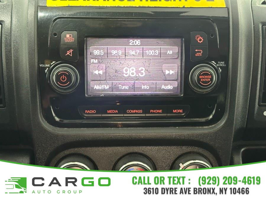 2019 Ram ProMaster Cargo Van 3500 High Roof 159" WB EXT, available for sale in Bronx, New York | Cargo Auto Group LLC. Bronx, New York 2019 Ram ProMaster Cargo Van 3500 High Roof 159" WB EXT, available for sale in Bronx, New York | Cargo Auto Group LLC. Bronx, New York