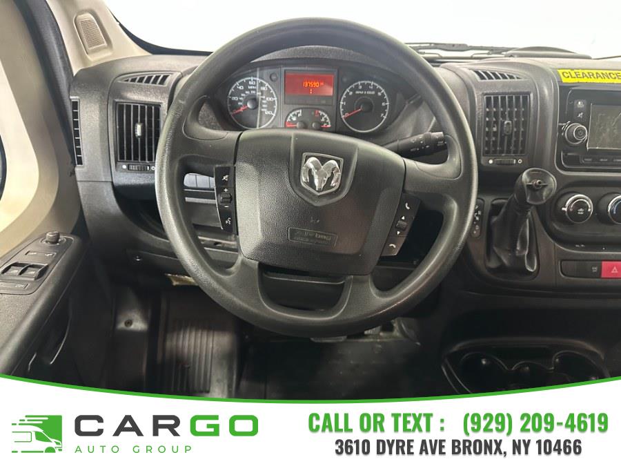 2019 Ram ProMaster Cargo Van 3500 High Roof 159" WB EXT, available for sale in Bronx, New York | Cargo Auto Group LLC. Bronx, New York 2019 Ram ProMaster Cargo Van 3500 High Roof 159" WB EXT, available for sale in Bronx, New York | Cargo Auto Group LLC. Bronx, New York