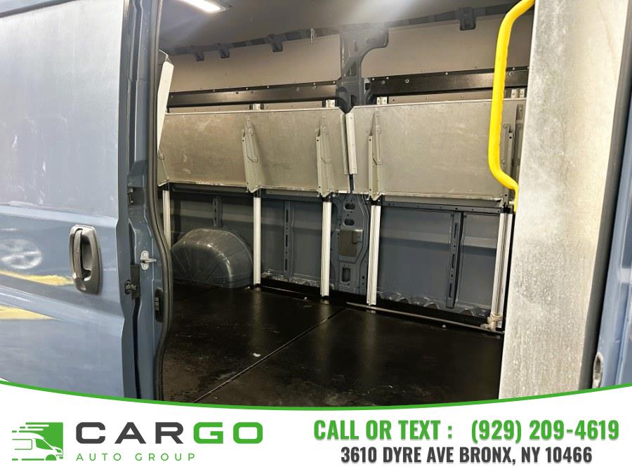 2019 Ram ProMaster Cargo Van 3500 High Roof 159" WB EXT, available for sale in Bronx, New York | Cargo Auto Group LLC. Bronx, New York 2019 Ram ProMaster Cargo Van 3500 High Roof 159" WB EXT, available for sale in Bronx, New York | Cargo Auto Group LLC. Bronx, New York
