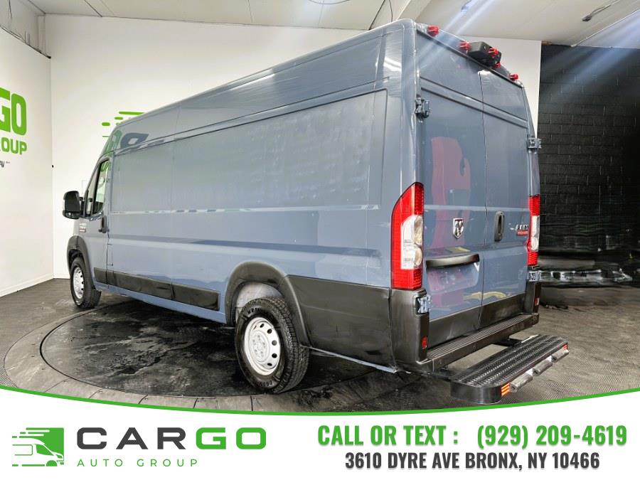 2019 Ram ProMaster Cargo Van 3500 High Roof 159" WB EXT, available for sale in Bronx, New York | Cargo Auto Group LLC. Bronx, New York 2019 Ram ProMaster Cargo Van 3500 High Roof 159" WB EXT, available for sale in Bronx, New York | Cargo Auto Group LLC. Bronx, New York