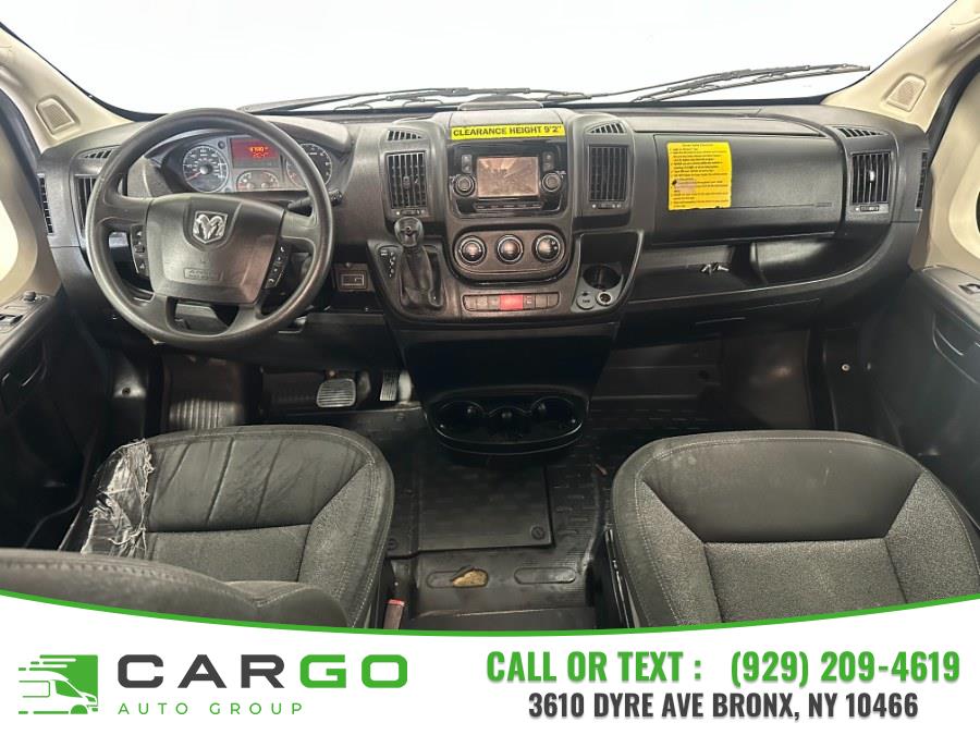 2019 Ram ProMaster Cargo Van 3500 High Roof 159" WB EXT, available for sale in Bronx, New York | Cargo Auto Group LLC. Bronx, New York 2019 Ram ProMaster Cargo Van 3500 High Roof 159" WB EXT, available for sale in Bronx, New York | Cargo Auto Group LLC. Bronx, New York