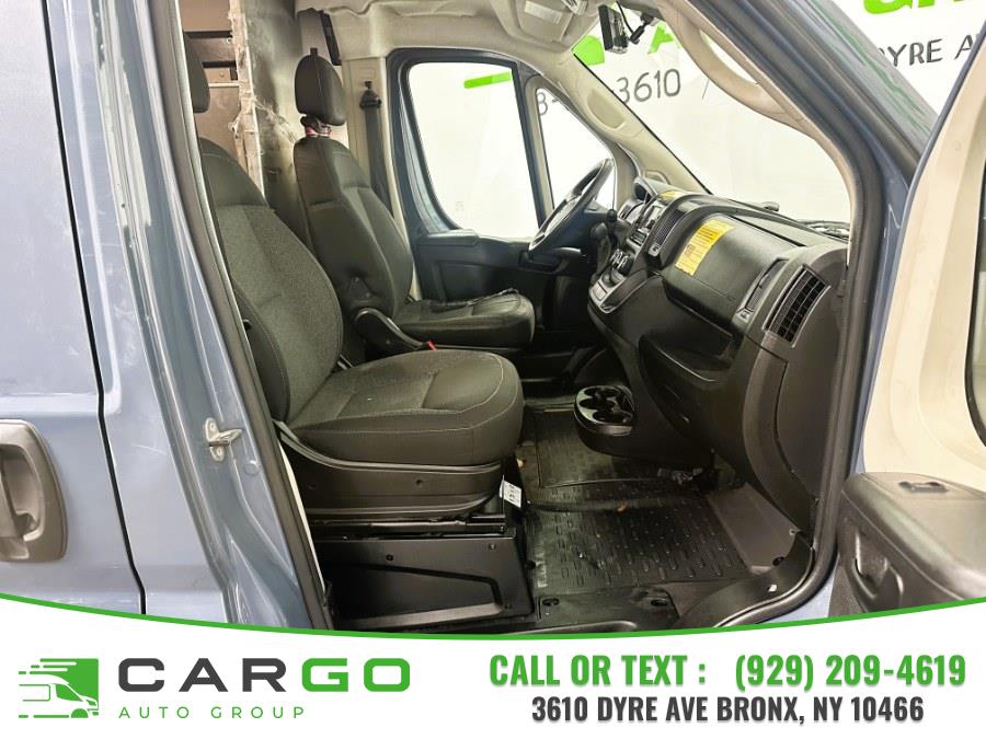 2019 Ram ProMaster Cargo Van 3500 High Roof 159" WB EXT, available for sale in Bronx, New York | Cargo Auto Group LLC. Bronx, New York 2019 Ram ProMaster Cargo Van 3500 High Roof 159" WB EXT, available for sale in Bronx, New York | Cargo Auto Group LLC. Bronx, New York