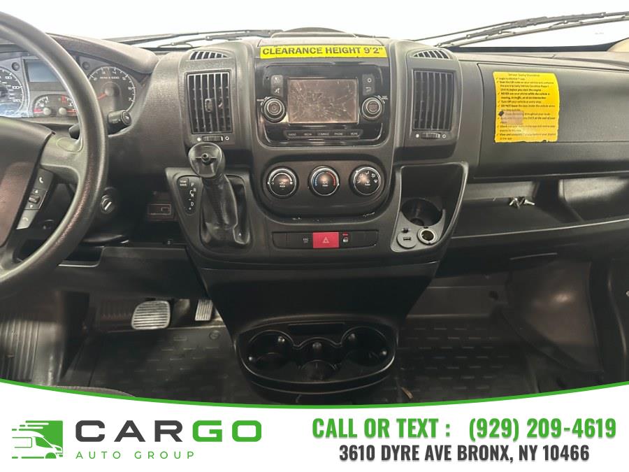 2019 Ram ProMaster Cargo Van 3500 High Roof 159" WB EXT, available for sale in Bronx, New York | Cargo Auto Group LLC. Bronx, New York 2019 Ram ProMaster Cargo Van 3500 High Roof 159" WB EXT, available for sale in Bronx, New York | Cargo Auto Group LLC. Bronx, New York